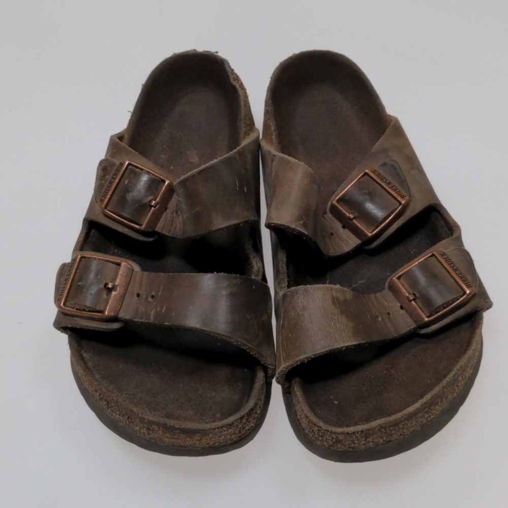 Birkenstock Brown Sandals Size 37
